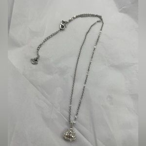 Swavroski crystal necklace